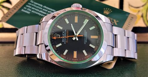 prezzo minimo di un rolex|rolex milgauss prezzo listino.